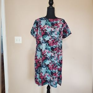 Azul Floral  Pardise